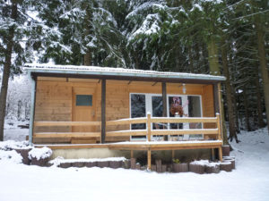 Ferienhaus in Finsterbergen