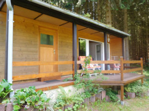 Ferienhaus im Thüringer Wald