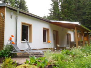 Ferienhaus im Thüringer Wald