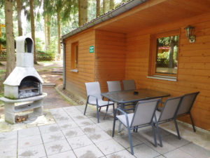 Ferienbungalow im Thüringer Wald