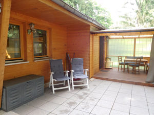 Ferienbungalow in Thüringen