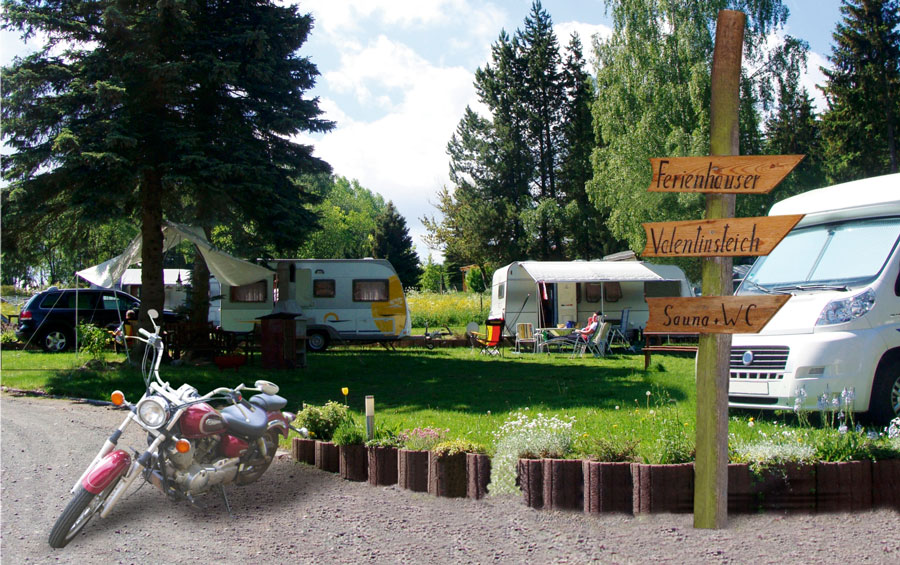 Campingplatz Thüringen